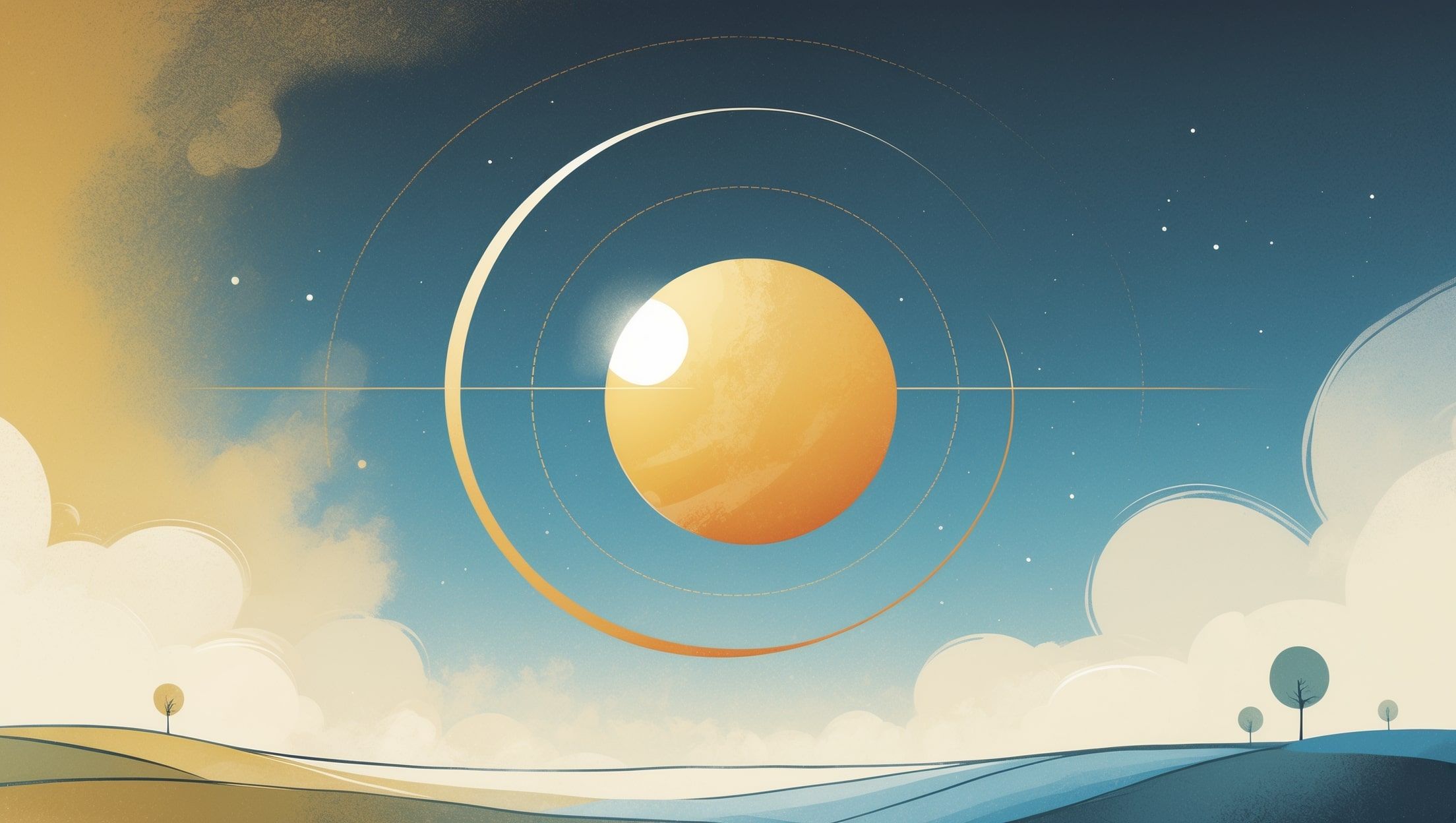 Analema: Zakaj Sonce ni vedno neposredno nad glavo ob poldnevu